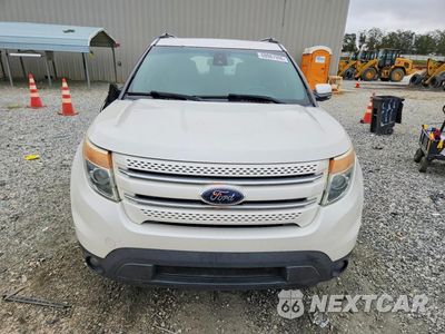 Piąte zdjęcie samochodu w środku: 2013 FORD EXPLORER LIMITED VIN:1FM5K7F98DGA96404 - miniatura