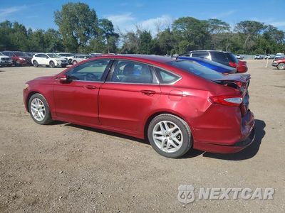 Drugie zdjęcie samochodu z przodu: 2016 FORD FUSION SE VIN:3FA6P0H72GR301179 - miniatura