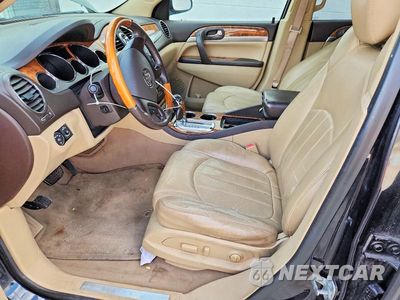 Zdjęcie 7 z 12 samochodu: 2011 BUICK ENCLAVE CXL VIN:5GAKVCED2BJ287346 - miniatura