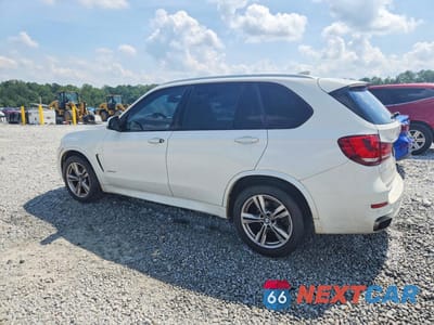 Drugie zdjęcie samochodu z przodu: 2017 BMW X5 SDRIVE35I VIN:5UXKR2C35H0X06519 - miniatura