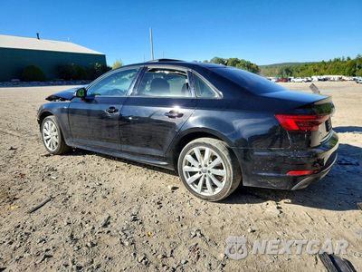 Drugie zdjęcie samochodu z przodu: 2018 AUDI A4 PREMIUM VIN:WAUDNAF43JN018545 - miniatura