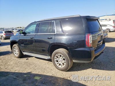 Drugie zdjęcie samochodu z przodu: 2019 GMC YUKON SLT VIN:1GKS2BKC6KR250139 - miniatura