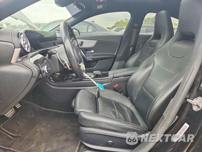 Zdjęcie 7 z 12 samochodu: 2020 MERCEDES-BENZ CLA 250 4MATIC VIN:WDD5J4HB9LN070075 - miniatura