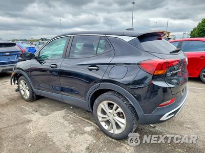 Drugie zdjęcie samochodu z przodu: 2022 BUICK ENCORE GX PREFERRED VIN:KL4MMCSL3NB108780 - miniatura