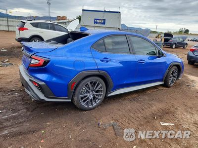 Trzecie zdjęcie samochodu z tyłu: 2024 SUBARU WRX LIMITED VIN:JF1VBAN60R9811234 - miniatura
