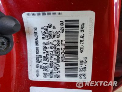 Zdjęcie 13 z 13 samochodu: 2009 TOYOTA COROLLA S VIN:1NXBU40E49Z111376 - miniatura