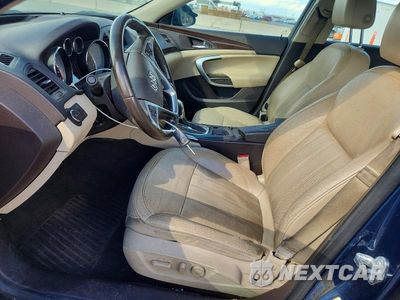 Zdjęcie 7 z 12 samochodu: 2011 BUICK REGAL CXL VIN:W04GW5EV9B1098399 - miniatura