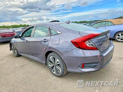 Drugie zdjęcie samochodu z przodu: 2016 HONDA CIVIC EX VIN:2HGFC1F36GH655036 - miniatura