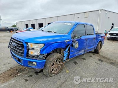 2015 FORD F150 SUPERCREW 1FTEW1EP7FFC57419 - główne zdjęcie licytacji z USA - miniatura