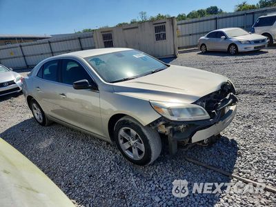 Czwarte zdjęcie samochodu z boku: 2015 CHEVROLET MALIBU LS VIN:1G11B5SLXFF216276 - miniatura