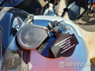 Zdjęcie 8 z 9 samochodu: 2023 HARLEY-DAVIDSON FLTRXS VIN:1HD1KTP15PB601674 - miniatura
