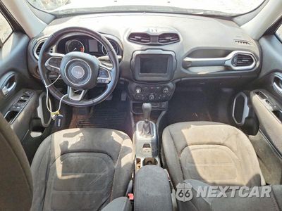 Zdjęcie 8 z 13 samochodu: 2018 JEEP RENEGADE LATITUDE VIN:ZACCJABB6JPJ66059 - miniatura