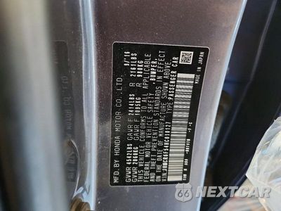 Zdjęcie 12 z 12 samochodu: 2017 HONDA ACCORD HYBRID EXL VIN:JHMCR6F54HC010127 - miniatura