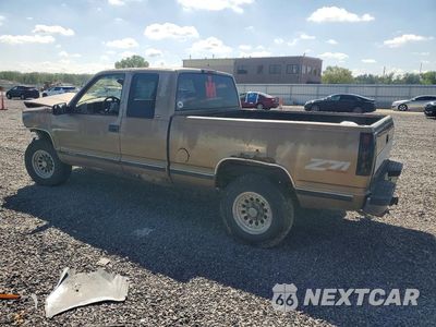 Drugie zdjęcie samochodu z przodu: 1997 CHEV C1500 VIN:1GCEK19R9VE253805 - miniatura
