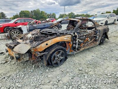 1999 PONTIAC FIREBIRD FORMULA 2G2FV22G0X2235612 - główne zdjęcie licytacji z USA - miniatura