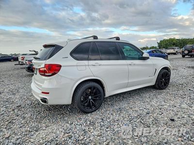 Trzecie zdjęcie samochodu z tyłu: 2018 BMW X5 XDR40E VIN:5UXKT0C5XJ0W02329 - miniatura