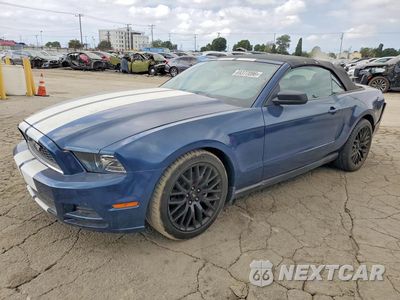 2014 FORD MUSTANG 1ZVBP8EM8E5240015 - główne zdjęcie licytacji z USA - miniatura