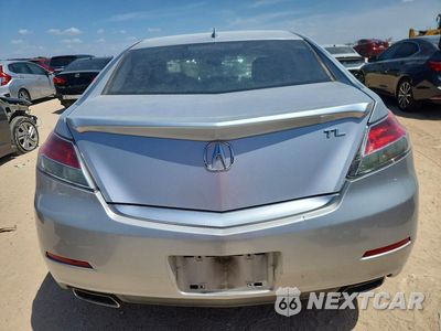Zdjęcie 6 z 12 samochodu: 2013 ACURA TL VIN:19UUA8F27DA011150 - miniatura