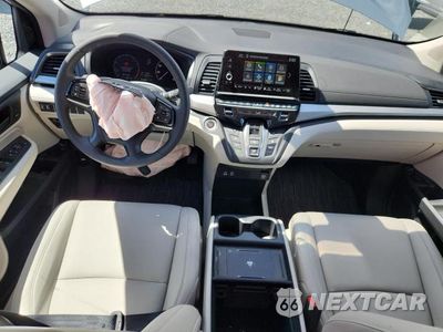 Zdjęcie 8 z 13 samochodu: 2026 HONDA ODYSSEY EXL VIN:5FNRL6H65TB078127 - miniatura