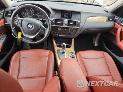Zdjęcie 8 z 14 samochodu: 2012 BMW X3 XDRIVE35I VIN:5UXWX7C53CL737152 - miniatura