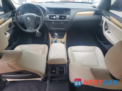 Zdjęcie 8 z 14 samochodu: 2013 BMW X3 XDRIVE28I VIN:5UXWX9C50D0D04633 - miniatura