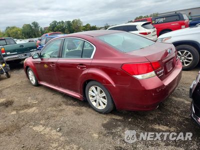 Drugie zdjęcie samochodu z przodu: 2012 SUBARU LEGACY 2.5I PREMIUM VIN:4S3BMBC68C3034487 - miniatura