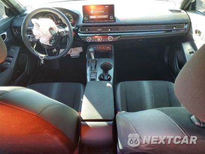 Zdjęcie 8 z 12 samochodu: 2026 HONDA CIVIC SPORT VIN:2HGFE2F50TH513423 - miniatura