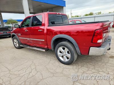 Drugie zdjęcie samochodu z przodu: 2013 RAM 1500 SLT VIN:1C6RR7LT9DS723133 - miniatura