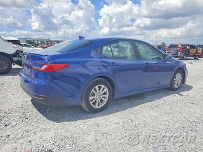 Trzecie zdjęcie samochodu z tyłu: 2025 TOYOTA CAMRY LE VIN:4T1DAACK9SU157907 - miniatura