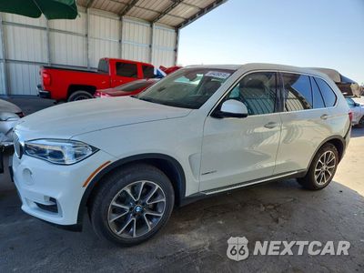 2015 BMW X5 SDRIVE35I 5UXKR2C56F0H41443 - główne zdjęcie licytacji z USA - miniatura