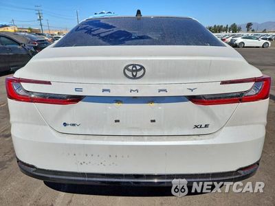 Zdjęcie 6 z 12 samochodu: 2026 TOYOTA CAMRY XLE VIN:4T1DAACK1TU220810 - miniatura