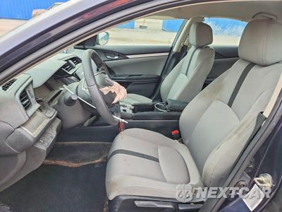 Zdjęcie 7 z 12 samochodu: 2016 HONDA CIVIC LX VIN:19XFC2F56GE080745 - miniatura
