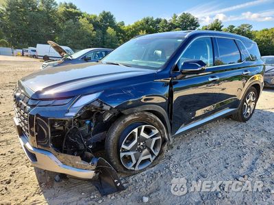 2024 HYUNDAI PALISADE LIMITED KM8R5DGE5RU649179 - główne zdjęcie licytacji z USA - miniatura