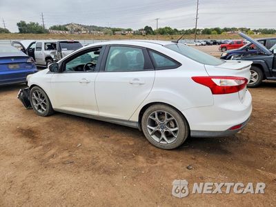 Drugie zdjęcie samochodu z przodu: 2014 FORD FOCUS SE VIN:1FADP3F23EL111273 - miniatura