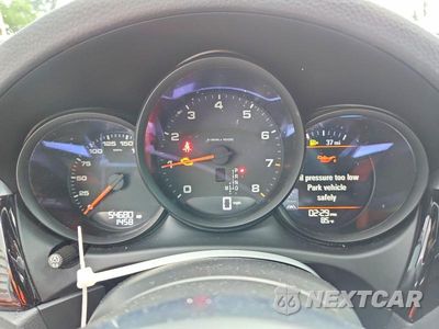 Zdjęcie 9 z 12 samochodu: 2020 PORSCHE MACAN VIN:WP1AA2A5XLLB05329 - miniatura