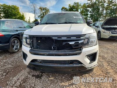 Piąte zdjęcie samochodu w środku: 2018 FORD EXPEDITION LIMITED VIN:1FMJU2AT3JEA60660 - miniatura