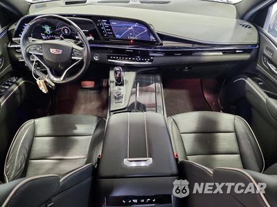 Zdjęcie 8 z 14 samochodu: 2024 CADILLAC ESCALADE SPORT VIN:1GYS4FKLXRR410654 - miniatura