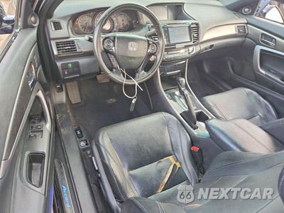 Zdjęcie 8 z 12 samochodu: 2016 HONDA ACCORD EXL VIN:1HGCT1B83GA001100 - miniatura
