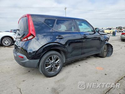 Trzecie zdjęcie samochodu z tyłu: 2021 KIA SOUL S VIN:KNDJ23AU0M7146042 - miniatura