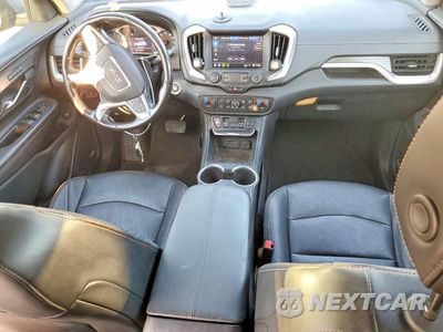 Zdjęcie 8 z 13 samochodu: 2020 GMC TERRAIN SLT VIN:3GKALPEV3LL291274 - miniatura