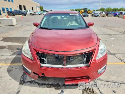 Piąte zdjęcie samochodu w środku: 2013 NISSAN ALTIMA 2.5 VIN:1N4AL3AP9DN473077 - miniatura