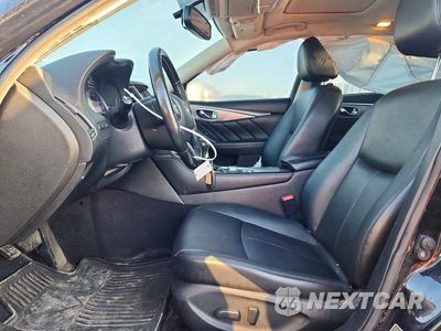 Zdjęcie 7 z 12 samochodu: 2015 INFINITI Q50 PREMIUM VIN:JN1BV7AR3FM419805 - miniatura
