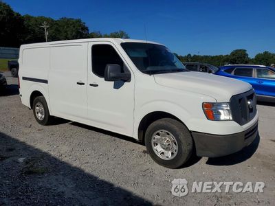 Czwarte zdjęcie samochodu z boku: 2018 NISSAN NV 1500 VIN:1N6BF0KM4JN802494 - miniatura