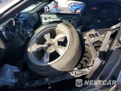 Zdjęcie 7 z 12 samochodu: 2009 NISSAN 370Z BASE VIN:JN1AZ44E89M401490 - miniatura
