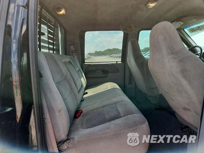 Zdjęcie 10 z 12 samochodu: 2001 FORD F350 SUPER DUTY VIN:1FTWW33F51EC52874 - miniatura