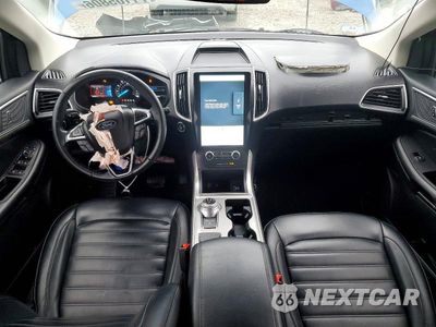 Zdjęcie 8 z 14 samochodu: 2023 FORD EDGE SEL VIN:2FMPK4J96PBA61340 - miniatura