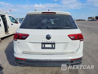 Zdjęcie 6 z 13 samochodu: 2022 VOLKSWAGEN TIGUAN SE VIN:3VV3B7AX0NM131012 - miniatura