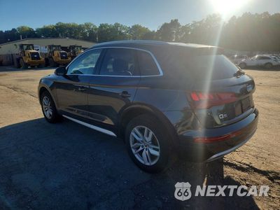 Drugie zdjęcie samochodu z przodu: 2020 AUDI Q5 PREMIUM VIN:WA1ANAFY9L2094388 - miniatura