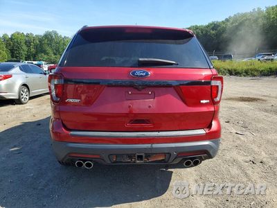Zdjęcie 6 z 12 samochodu: 2019 FORD EXPLORER SPORT VIN:1FM5K8GT9KGA67717 - miniatura