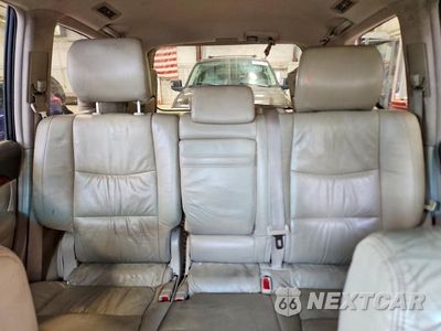 Zdjęcie 10 z 13 samochodu: 2007 LEXUS GX 470 VIN:JTJBT20X470130959 - miniatura